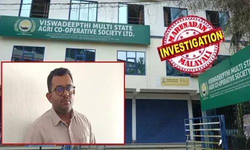 പാവങ്ങളുടെ നൂറു കോടിയുമായി മുങ്ങിയത് വിദേശത്തേക്ക്; ലുക്കൗട്ട് നോട്ടീസിറങ്ങിയാല്‍ ഇന്റര്‍പോള്‍ എത്തുമെന്ന ഭയത്തില്‍ കരിപ്പൂരിലേക്ക് വിമാനം കയറി; എല്ലാം മണത്തറിഞ്ഞ കാക്കിപ്പട കിറുകൃത്യമായി കരുക്കള്‍ നീക്കി; പയ്യനാട്ടുകാരനെ വിമാനത്താവളത്തില്‍ നിന്ന് പൊക്കിയത് ഇരിങ്ങാലക്കുട സ്‌ക്വാഡ്; വിശ്വദീപ്തിയിലെ വില്ലന്‍ അഴിക്കുള്ളിലാകുമ്പോള്‍ പുറത്തു വരുന്നത് കോടികളുടെ തട്ടിപ്പ് കഥകള്‍; വിഐപികളെ സജീഷ് കുമാര്‍ ചൂണ്ടിക്കാട്ടുമോ?