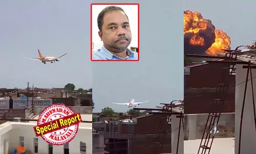 വിമാനത്തിലെ വൈദ്യുതി സംവിധാനം മൊത്തത്തില്‍ നിശ്ചലമായതാണ് ഇന്നലത്തെ അപകടമുണ്ടാക്കിയത്; നോ ത്രസ്റ്റ്....പ്ലെയിന്‍ നോട്ട് ടേക്കിങ് ലിഫ്റ്റ് എന്ന സന്ദേശം പൈലറ്റ് അയച്ചത് ഏതുസാഹചര്യത്തില്‍? എയര്‍ ഇന്ത്യ ഡ്രീം ലൈനര്‍ വിമാന അപകടത്തിന്റെ കാരണങ്ങള്‍: ജേക്കബ് കെ ഫിലിപ്പ് എഴുതുന്നു