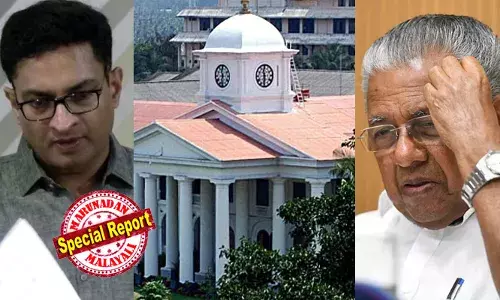 പി.എസ്.സി ജനകീയമാക്കിയ പോലെ വഴിപോക്കരെയും സെക്രട്ടറികളായി നിയമിച്ച് സെക്രട്ടേറിയറ്റ് ജനകീയമാക്കാം;  ലാറ്ററല്‍ എന്റ്രിയെക്കാള്‍ വിപ്ലവകരമായ മാറ്റം;  എക്‌സ് ഒഫിഷ്യോ സെക്രട്ടറിക്കായി ഭരണചട്ടം ഭേദഗതി  ചെയ്തതില്‍ സര്‍ക്കാരിനെ പരിഹസിച്ച് എന്‍ പ്രശാന്ത്; പിണറായിയുടെ നീക്കം ഹൈക്കോടതിയെ മറികടക്കാനോ?