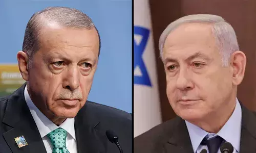 ഇസ്രയേല്‍ മേഖലയെ ദുരന്തത്തിലേക്ക് വലിച്ചിടുന്നു; നെതന്യാഹുവിനെ തടയണം; ഇസ്രയേല്‍ - ഇറാന്‍ സംഘര്‍ഷത്തിനിടെ രൂക്ഷ വിമര്‍ശനവുമായി തുര്‍ക്കി; അപലപിച്ച് അറബ് രാജ്യങ്ങള്‍