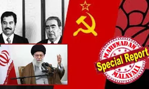 ആയത്തൊള്ള ഖൊമേനിക്ക് ഒപ്പം ചേര്‍ന്ന് ഷാ ഭരണത്തിനെതിരെ പൊരുതിയവരില്‍ കമ്യൂണിസ്റ്റുകളും; അധികാരം കിട്ടിയപ്പോള്‍ ഇസ്ലാമിക ഭരണകൂടം അടിച്ചമര്‍ത്തിയത് ക്രൂരമായി; 83-ല്‍ നിരോധനം 88-ല്‍ കൂട്ടക്കൊല; പിണറായി പുകഴ്ത്തുന്ന ഇറാനില്‍ കമ്യൂണിസ്റ്റുകാര്‍ക്ക് സംഭവിച്ചത്!