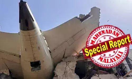 ഗിയര്‍ ഉയര്‍ത്താന്‍ പൈലറ്റ് പറഞ്ഞപ്പോള്‍ കോ-പൈലറ്റ് വിങ് ഫ്‌ലാപ്പ് ഉയര്‍ത്തിയതാണോ എയര്‍ ഇന്ത്യ വിമാനം തകരാന്‍ കാരണം? അഹമ്മദാബാദ് വിമാന ദുരന്തത്തെ കുറിച്ചുള്ള അന്വേഷണം നടക്കുമ്പോള്‍ കോ- പൈലറ്റിന്റെ വീഴ്ചയയിലേക്ക് വിരല്‍ ചൂണ്ടി ബ്രിട്ടീഷ് വിദഗ്ധന്‍; അട്ടിമറി സാധ്യത തള്ളാതെ അന്വേഷണം മുമ്പോട്ട്