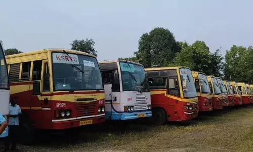 കെഎസ്ആര്‍ടിസി; സ്പെയര്‍പാര്‍ട്സ് വാങ്ങലും വിതരണം ചെയ്യലും ഓണ്‍ലൈനിലേക്ക്