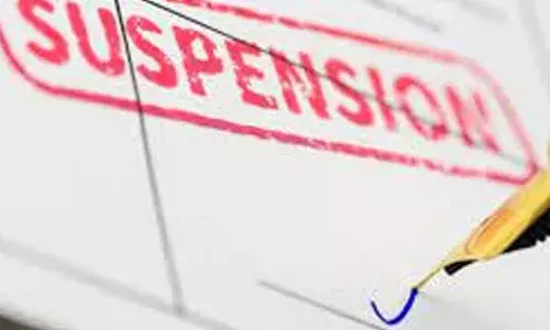 എന്‍ജിനിയറിങ് വിദ്യാര്‍ഥിയുടെ മരണത്തിനിടയാക്കിയ ഡ്രൈവറെ തിരിച്ചെടുത്ത സംഭവം; എടിഒയ്ക്ക് സസ്‌പെന്‍ഷന്‍