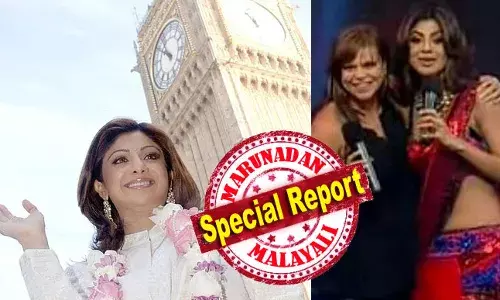 ജെയ്ഡ് ഗുഡിയുമായി ഉടക്കി ബിഗ്ബോസില്‍ സ്റ്റാറായി യുകെയില്‍ നിറഞ്ഞിട്ട് 18 വര്‍ഷം; നീലച്ചിത്ര കേസില്‍ ഭര്‍ത്താവ് അകത്തായതും അമ്മയുടെ പേരില്‍ തട്ടിപ്പ് കേസെടുത്തതും നാണക്കേടായി: ശില്‍പ്പ ഷെട്ടിക്ക് സംഭവിച്ചത് ബ്രിട്ടനിലും വൈറല്‍ വാര്‍ത്ത