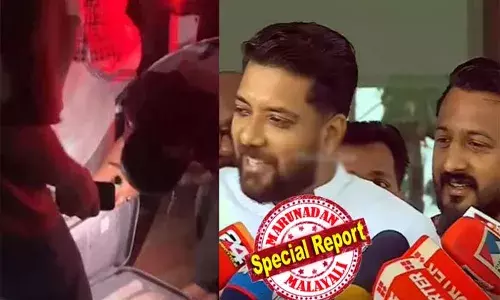 പുറത്തുവെച്ച പെട്ടി തുറന്ന് നോക്കാതെ അകത്തു വെക്കാന്‍ പറഞ്ഞപ്പോഴാണ് പ്രതികരിച്ചത്; പരിശോധനയുടെ ലക്ഷ്യം യുഡിഎഫ് നേതാക്കളെ അപമാനിക്കലെന്ന് ഷാഫി പറമ്പില്‍; തെരഞ്ഞെടുപ്പ് സമയത്തെ നാടകമെന്ന് സിപിഎം; പാലക്കാട്ട് സിപിഎമ്മിന് വിനയായ പെട്ടിവിവാദം നിലമ്പൂരില്‍ ആരുടെ പെട്ടിയില്‍ വോട്ടാകും?