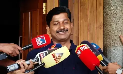 നിയമവിധേയമായി എല്ലാവരും പരിശോധനയോട് സഹകരിക്കുകയാണ് വേണ്ടത്; തെരഞ്ഞെടുപ്പ് കാലത്ത് വാഹനപരിശോധന നടത്തുന്നത് സ്വാഭാവികമെന്ന് എല്‍ഡിഎഫ് സ്ഥാനാര്‍ഥി സ്വരാജ്