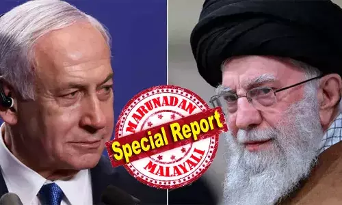 ഇസ്രയേലിലെ 150 കേന്ദ്രങ്ങള്‍ ആക്രമിച്ചതായി ഇറാന്‍; രണ്ട് എഫ്-35 വിമാനങ്ങളും വെടിവെച്ചിട്ടു; നെതന്യാഹു ഏതന്‍സില്‍ അഭയം തേടി! ഓപ്പറേഷന്‍ സിന്ദുറിന്റെ നിറം കെടുത്താന്‍ പാക്കിസ്ഥാന്‍ പടച്ചുവിട്ട കള്ളങ്ങള്‍ ഒന്നുമല്ല; ഇസ്രയേലിനെ തകര്‍ത്ത് തരിപ്പണമാക്കിയെന്ന ഇറാന്‍ വാദങ്ങള്‍ക്ക് തെളിവുകളൊന്നുമില്ല; പശ്ചിമേഷ്യയില്‍ സംഭവിക്കുന്നത് എന്ത്?