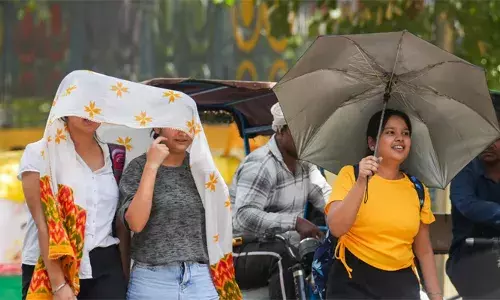 എന്റമ്മോ..വെന്തുരുകുന്നു..; കൊടുംചൂടിൽ വലഞ്ഞ് ഉത്തരേന്ത്യ; താപനില 50 ഡി​ഗ്രിയായി ഉയർന്നു; യുപിയിലെ സ്കൂളുകൾക്ക് അവധി; പുറത്തിറങ്ങുമ്പോൾ മുൻകരുതലുകൾ പാലിക്കണമെന്നും മുന്നറിയിപ്പ്