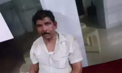 സ്ത്രീകളുടെ ശുചിമുറിയില്‍ ഒളിക്യാമറ വെച്ച് ദൃശ്യങ്ങള്‍ പകര്‍ത്താന്‍ ശ്രമം; പിടിയിലായത് അരീക്കര സ്വദേശി അസ്ലം