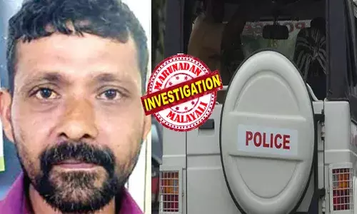 ആഹാ..നല്ല ആൾക്കഹോളിക്‌ വെതർ; ഉച്ചയ്ക്ക് അയൽവാസിയുടെ വീട്ടിൽ കുപ്പിയുമായെത്തി; മദ്യപിക്കാന്‍ ഗ്ലാസും വെള്ളവും വേണമെന്ന് വാശി; ഇല്ലെന്ന മറുപടിയിൽ വടി പ്രയോഗം; വേദന കൊണ്ട് പുളഞ്ഞപ്പോൾ എറിഞ്ഞിട്ട് ക്രൂരത; അക്രമിയെ കണ്ട് പോലീസിന് തലവേദന!