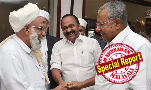 സ്‌കൂള്‍ സമയം കുറച്ചുകൂടി നേരത്തെയാകുമ്പോള്‍ അത് മദ്രസാ പഠനത്തെ ബാധിക്കും; സമയമാറ്റത്തിനെതിരെ ശക്തമായ നിലപാടു സ്വീകരിക്കാത്ത പ്രതിപക്ഷ രാഷ്ട്രീയപ്പാര്‍ട്ടികളുടെ നിലപാട് അവസരവാദപരം;  ഈ മൗനത്തിന്റെ അര്‍ഥമെന്ത്? പ്രതിപക്ഷത്തെ വിമര്‍ശിച്ചു സമസ്ത മുഖപത്രം