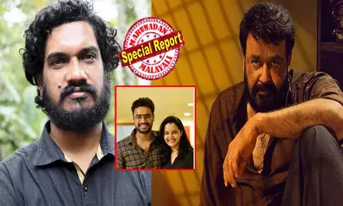 തുടരും ഞാൻ കണ്ടു അത് എന്റെ സിനിമയിൽ നിന്ന് മോഷ്ടിച്ചത്; കുറെ വർഷങ്ങൾക്ക് മുമ്പ് മഞ്ജു വാര്യരും ടൊവിനോയും തിരക്കഥ വായിച്ചിരുന്നു; ചിലപ്പോൾ അവർ മറന്നുപോയതായിരിക്കാം..!; ഗുരുതര ആരോപണവുമായി സംവിധായകൻ സനൽ കുമാർ; പുതിയ വിവാദത്തിന് തിരികൊളുത്തിയെന്ന് ആരാധകർ