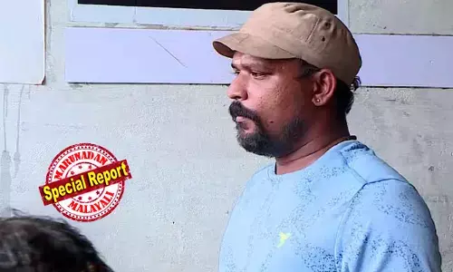 വീട്ടില്‍ നിന്നും മ്ലാവ് ഇറച്ചി പിടികൂടി; ചാലക്കുടി സ്വദേശികള്‍ ജയിലില്‍ കിടന്നത് 39 ദിവസം; ശാസ്ത്രീയ പരിശോധനയില്‍ മ്ലാവിറച്ചി പോത്തിറച്ചിയായി;  കുടുംബവും ജീവിതവും തകര്‍ന്ന് ചുമട്ടുതൊഴിലാളി; മര്‍ദ്ദിച്ച് കുറ്റം സമ്മതിപ്പിച്ചെന്ന് സുജേഷ്
