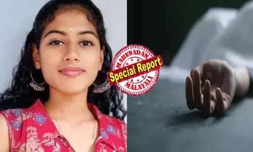 കേക്കില്‍ പുതിയ ഡിസൈനില്‍ പേരെഴുതി അവൾക്കായി കാത്തിരുന്നു; പക്ഷെ എത്തിയത് മരണവാര്‍ത്ത; കേട്ടത് സത്യമാവല്ലേ എന്ന് വരെ പ്രാർത്ഥിച്ച നിമിഷം; പിറന്നാള്‍ദിനത്തില്‍ വിദ്യാര്‍ഥിനി കുഴഞ്ഞുവീണ് മരിച്ചത് വിശ്വസിക്കാൻ കഴിയാതെ കൂട്ടുകാരും അധ്യാപകരും; കരഞ്ഞ് തളർന്ന് ഉറ്റവർ; ചിറവട്ടത്തെ നോവായി ആ 18-കാരി!