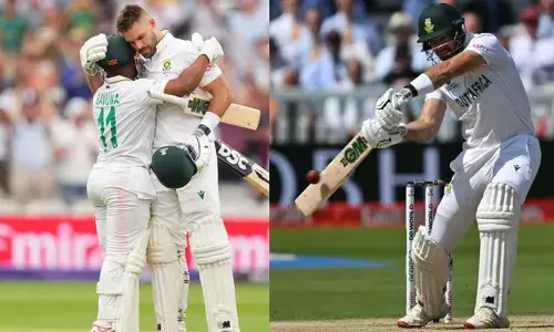 ക്രിക്കറ്റിന്റെ മെക്കയില്‍ ചരിത്രം കുറിച്ച് ടെംബ ബവുമയും സംഘവും; ലോക ടെസ്റ്റ് ചാമ്പ്യന്‍ഷിപ്പ് കിരീടം ദക്ഷിണാഫ്രിക്കയ്ക്ക്; ഫൈനലില്‍ ഓസ്‌ട്രേലിയയെ കീഴടക്കിയത് അഞ്ച് വിക്കറ്റിന്; തകര്‍പ്പന്‍ സെഞ്ചുറിയുമായി ജയമൊരുക്കി ഏയ്ഡന്‍ മാര്‍ക്രം; പ്രോട്ടീസിന്റെ ഐസിസി കിരീടവരള്‍ച്ചയ്ക്ക് അറുതിയാകുമ്പോള്‍