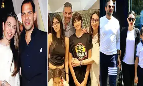 ഞാൻ ഔട്ടായാൽ എന്താ..അവരുടെ ഭാവി സുരക്ഷിതമാക്കണം..; കരിഷ്മയുടെ മുന്‍ ഭർത്താവ് വേർപിരിയലിന് ശേഷം മക്കള്‍‌ക്കായി വാങ്ങികൂട്ടിയത് 14 കോടി രൂപയുടെ ബോണ്ടുകൾ; ചർച്ചയാക്കി സോഷ്യൽ മീഡിയ