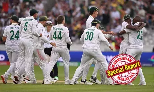 അവസാനം ഐസിസി കിരീടത്തില്‍ മുത്തമിട്ടത് 1998ലെ മിനി ലോകകപ്പില്‍ ഹാന്‍സി ക്രോണിയയും സംഘവും; രണ്ടര പതിറ്റാണ്ടിനിടയില്‍ ചുണ്ടിനും കപ്പിനുമിടയില്‍ നഷ്ടമായത് 15 തവണ; ഫൈനല്‍ ശാപത്തിന് അറുതി വരുത്തി ബാവുമയും സംഘവും; 27 വര്‍ഷത്തിന് ശേഷം പ്രോട്ടീസിന് ലോകകിരീടം