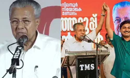 ചരിത്രം ഒരുകാലത്തും വഞ്ചനയെ പൊറിപ്പിക്കുകയോ വഞ്ചനയ്ക്ക് മാപ്പ് കൊടുക്കുകയോ ചെയ്തിട്ടില്ല; അന്‍വറിനെതിരെ വീണ്ടും പിണറായി;  സമൂഹം അംഗീകരിക്കാത്ത ചിലരാണ് ജമാഅത്തെ ഇസ്ലാമി; 2011ല്‍ സ്വീകരിച്ച അതേ നിലപാട് കൂടുതല്‍ കരുത്തോടെ സ്വീകരിക്കുമെന്നും മുഖ്യമന്ത്രി