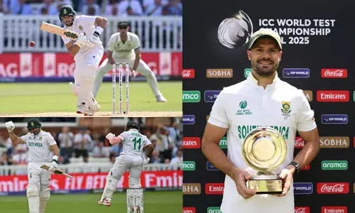 ക്രീസില്‍ നങ്കൂരമിട്ട ആറര മണിക്കൂര്‍; നേരിട്ടത് 207 പന്തുകള്‍;  14 ബൗണ്ടറികളടക്കം 136 റണ്‍സ്;  ക്രിക്കറ്റിന്റെ തറവാട്ടുമുറ്റത്ത് എതിരാളികളുടെയും കയ്യടി നേടിയ മാസ്റ്റര്‍ക്ലാസ് ഇന്നിംഗ്‌സ്; ദക്ഷിണാഫ്രിക്കന്‍ ക്രിക്കറ്റ് ചരിത്രത്തിലെ ഏറ്റവും മൂല്യമേറിയ താരമായി ഏയ്ഡന്‍ മാര്‍ക്രം