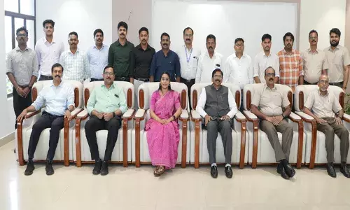 കസ്റ്റംസ് ഉദ്യോഗസ്ഥര്‍ക്ക് സി.ഐ.എ.എസ്.എല്‍ അക്കാദമിയില്‍ വിദഗ്ധ പരിശീലനം