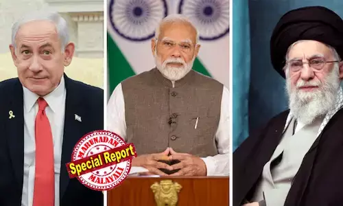 വലിയ യുദ്ധമായി ഇസ്രയേല്‍ - ഇറാന്‍ സംഘര്‍ഷം മാറുമോ എന്ന് ആശങ്ക; ജി 7 ഉച്ചകോടിയില്‍ സംഘര്‍ഷം അവസാനിപ്പിക്കണമെന്ന് ഇന്ത്യ ആവശ്യപ്പെടും;  നയതന്ത്ര ചര്‍ച്ചകള്‍ക്കുള്ള സാഹചര്യമില്ലാതാക്കിയെന്ന് ഇറാന്‍; ഇസ്രയേലിനെ അപലപിച്ച് ഷങ്ഹായ് സഹകരണ സംഘടന; നിലപാട് വ്യക്തമാക്കി ഇന്ത്യ