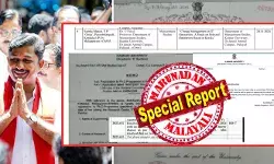 കോളേജ് അധ്യാപകരുടെ പ്രവേശന പ്രായം 50 ആയി വര്ധിപ്പിച്ചത് സ്വരാജിന്റെ ഭാര്യക്ക് വേണ്ടിയോ? മേഴ്സി ചാന്സില് പി എച്ച് ഡി നേടിയ സരിതാ മേനോനെതിരായ പരാതിയില് ഗവര്ണ്ണറുടെ നിലപാട് നിര്ണ്ണായകമാകും; ഒരു ലക്ഷം പിഴ അടച്ച് പി എച്ച് ഡി ബിരുദം റെഡിയാക്കാന് പുതിയ വ്യവസ്ഥ; സ്വരാജിന്റെ ഭാര്യ സരിതാ മേനോന് 16 വര്ഷത്തിനുശേഷം ഡോക്ടറേറ്റ് വിവാദത്തില്; ചട്ടങ്ങള് മാറ്റിയത് അടിമുടി ദുരൂഹം കോളേജ് അധ്യാപകരുടെ പ്രവേശന പ്രായം 50 ആയി വര്ധിപ്പിച്ചത് സ്വരാജിന്റെ ഭാര്യക്ക് വേണ്ടിയോ? മേഴ്സി ചാന്സില് പി എച്ച് ഡി നേടിയ സരിതാ മേനോനെതിരായ പരാതിയില് ഗവര്ണ്ണറുടെ നിലപാട് നിര്ണ്ണായകമാകും; ഒരു ലക്ഷം പിഴ അടച്ച് പി എച്ച് ഡി ബിരുദം റെഡിയാക്കാന് പുതിയ വ്യവസ്ഥ; സ്വരാജിന്റെ ഭാര്യ സരിതാ മേനോന് 16 വര്ഷത്തിനുശേഷം ഡോക്ടറേറ്റ് വിവാദത്തില്; ചട്ടങ്ങള് മാറ്റിയത് അടിമുടി ദുരൂഹം
