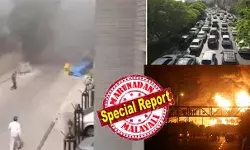 ഇറാന്റെ ആണവ ശാസ്ത്രജ്ഞരെ തിരഞ്ഞു പിടിച്ച് ഇസ്രായേല് വകവരുത്തുന്നു; ഇതിനോടകം വധിച്ചത് 14 ആണവ ശാസ്ത്രജ്ഞരെ; ടെഹ്റാനില് അഞ്ചിടങ്ങളില് കാര് ബോംബ് സ്ഫോടനങ്ങള്; ടെഹ്റാന് പൊലീസ് ആസ്ഥാനവും നിലംപരിശാക്കി ഇസ്രായേല് ബോംബറുകള്; നഗരത്തില് നിന്നും കാറുകളില് ജീവനു വേണ്ടി കൂട്ടപ്പലായനം ചെയ്ത് ആളുകള് ഇറാന്റെ ആണവ ശാസ്ത്രജ്ഞരെ തിരഞ്ഞു പിടിച്ച് ഇസ്രായേല് വകവരുത്തുന്നു; ഇതിനോടകം വധിച്ചത് 14 ആണവ ശാസ്ത്രജ്ഞരെ; ടെഹ്റാനില് അഞ്ചിടങ്ങളില് കാര് ബോംബ് സ്ഫോടനങ്ങള്; ടെഹ്റാന് പൊലീസ് ആസ്ഥാനവും നിലംപരിശാക്കി ഇസ്രായേല് ബോംബറുകള്; നഗരത്തില് നിന്നും കാറുകളില് ജീവനു വേണ്ടി കൂട്ടപ്പലായനം ചെയ്ത് ആളുകള്
