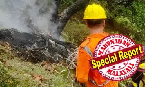 യാത്ര തുടങ്ങി 10 മിനിറ്റിനുള്ളില്‍ ഹെലികോപ്റ്റര്‍ തകര്‍ന്ന് വീണു; മേയില്‍ കേദര്‍നാഥ് ക്ഷേത്രം തുറന്നതിന് ശേഷമുള്ള അഞ്ചാമത്തെ അപകടം; ഏഴാം തീയതിയിലെ അപകടം ഒഴിവായത് തലനാരിഴയ്ക്ക്; ഇന്ന് ഹെലികോപ്ടര്‍ തകര്‍ന്നത് പുലര്‍ച്ചെ 5.20ന്; കുട്ടിയടക്കം ഏഴ് മരണം; ദുരന്തത്തില്‍പ്പെട്ടത് തീര്‍ത്ഥാടകര്‍; അപകടം ഗുപ്തകാശി യാത്രയ്ക്കിടെ