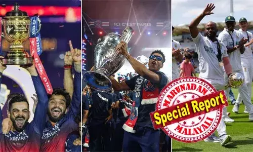 നൂറ്റാണ്ടിന്റെ കാത്തിരിപ്പിന് അറുതി വരുത്തി ക്രിസ്റ്റല്‍ പാലസ്; ഗോള്‍ഡന്‍ ബൂട്ടിന്റെ പ്രൗഡിയില്‍ നിന്ന് കിരീടത്തിന്റെ ആവേശത്തിലേക്ക് ഹാരി   കെയ്ന്‍; ആര്‍.സി.ബി പതിനെട്ട് വര്‍ഷത്തെ കാത്തിരിപ്പ് അവസാനിപ്പിച്ചപ്പോള്‍ പ്രോട്ടീസ് പുഞ്ചിരിച്ചത് 27 വര്‍ഷത്തിനിപ്പുറം; തോല്‍പ്പിക്കപ്പെട്ടവരുടെ വര്‍ഷമായി 2025 മാറുമ്പോള്‍ അടുത്ത ഊഴം ആര്‍ക്കെന്ന് സോഷ്യല്‍ മീഡിയയും