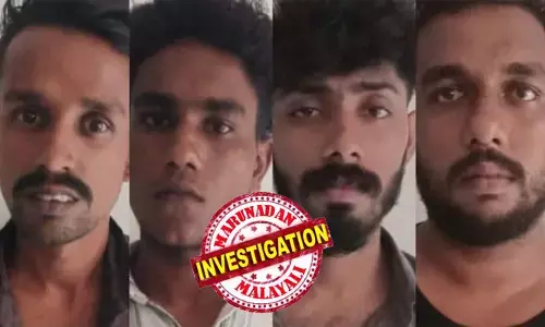 സ്നേഹം ബന്ധം ഉപേക്ഷിച്ചതിൽ വൈരാഗ്യം; യുവതി താമസിക്കുന്ന അതിക്രമിച്ച് കയറി അക്രമം; അമ്മാവനെ ഇരുമ്പ് പൈപ്പുകൊണ്ട് അടിച്ച് പരിക്കേൽപ്പിച്ചു; തടയാൻ ശ്രമിച്ച യുവതിയുടെ അമ്മയെ കയറിപ്പിടിച്ചു; ഒളിവിലായിരുന്ന പ്രതികളെ പൊക്കി പോലീസ്