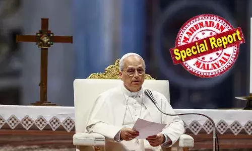 ഒരാളും മറ്റൊരാളുടെ ജീവന് ഭീഷണിയാകരുത്; ഇറാന്‍-ഇസ്രായേല്‍ സംഘര്‍ഷം അവസാനിപ്പിക്കണം; ആണവ ഭീഷണികളില്‍ നിന്ന് മുക്തമായ ഒരു സുരക്ഷിത ലോകം കെട്ടിപ്പടുക്കുന്നതിന് ഇരു രാജ്യങ്ങളും യുക്തിയോടെ പ്രവര്‍ത്തിക്കണം; ആഹ്വാനവുമായി ലെയോ മാര്‍പാപ്പ