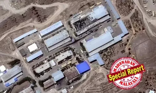 ആയുധ നിര്‍മ്മാണശാലകളുടെ സാമീപ്യം നിങ്ങളുടെ ജീവന്‍ അപകടത്തിലാക്കും; ഉടന്‍ സ്ഥലം കാലിയാക്കുക; ഇറാനില്‍ കനത്ത വ്യോമാക്രമണത്തിന് തയ്യാറെടുക്കുന്നുവെന്ന സൂചന നല്‍കി ഐഡിഎഫ് വക്താവിന്റെ മുന്നറിയിപ്പ്; ഇസ്രയേല്‍ ആക്രമണം അവസാനിപ്പിച്ചാല്‍ പിന്‍വാങ്ങാമെന്ന നിലപാടില്‍ ഇറാന്‍; യുദ്ധഭീതിക്കിടെ അനുനയ നീക്കങ്ങള്‍