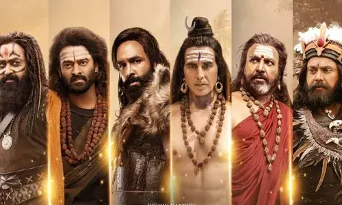 ഇതിഹാസ ഭക്തന്‍റെ യാത്ര..; പ്രേക്ഷക ശ്രദ്ധ നേടി കണ്ണപ്പയുടെ ട്രെയ്‌ലർ; മലയാളം ട്രെയ്‌ലർ യൂട്യൂബ് ട്രെന്‍ഡിംഗ് ലിസ്റ്റിൽ ഒന്നാമത്