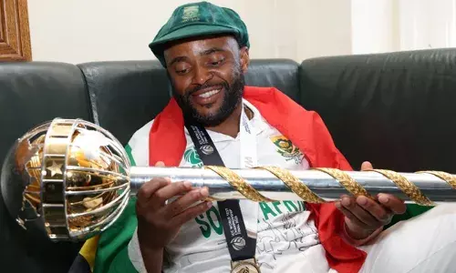 രാജ്യം ആഗ്രഹിച്ച കിരീടം നേടിക്കൊടുത്ത നായകനായി അറിയപ്പെടുന്നതില്‍ സന്തോഷം; ഞാന്‍ നെഞ്ച് വിരിച്ച് നടക്കും; ഈ വിജയം ലോര്‍ഡ്സില്‍ മാത്രമല്ല,  നാട്ടിലും ആഘോഷിക്കും; വ്യക്തമാക്കി ദക്ഷിണാഫ്രിക്കന്‍ ക്യാപ്റ്റന്‍ തെംബ ബാവുമ