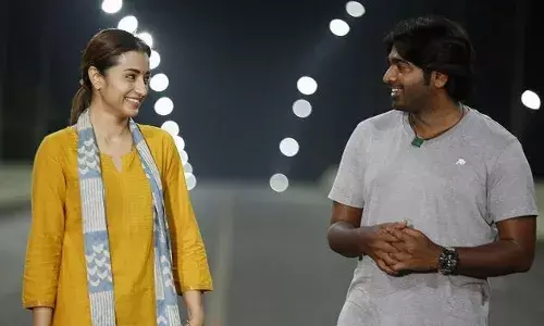 റാമും ജാനകിയും വീണ്ടും വെള്ളിത്തിരയിലേക്ക്; 96ന്റെ രണ്ടാം ഭാഗത്തിന്റെ തിരക്കഥ പൂര്‍ത്തിയായി; പ്രതീക്ഷ നൽകി സംവിധായകൻ പ്രേം കുമാർ