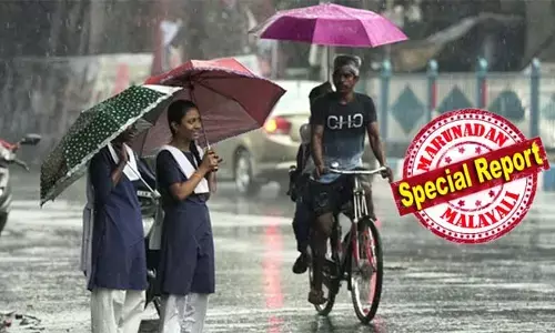 മഴ കനത്തു: കോട്ടയം, ഇടുക്കി, എറണാകുളം, കോഴിക്കോട്, പത്തനംതിട്ട ജില്ലകളിലും നാളെ അവധി; ആകെ 11 ജില്ലകളില്‍ വിദ്യാലയങ്ങള്‍ക്ക് അവധി; കുട്ടനാട് താലൂക്കിലെ വിദ്യാഭ്യാസ സ്ഥാപനങ്ങള്‍ക്കും നാളെ അവധി; സംസ്ഥാനത്ത് അടുത്ത 5 ദിവസം വ്യാപകമായ മഴയ്ക്ക് സാധ്യത