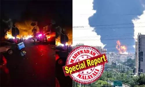 ഇസ്രയേല്‍ ആക്രമണത്തില്‍ ഇറാന്റെ ഐആര്‍ജിസി ഇന്റലിജന്‍സ് മേധാവി കൊല്ലപ്പെട്ടു; മഷാദ് എയര്‍പോര്‍ട്ട് ആക്രമിച്ച ഇസ്രയേല്‍ വിമാനങ്ങളില്‍ ഇന്ധനം നിറക്കാന്‍ ഉപയോഗിക്കുന്ന വിമാനം തകര്‍ത്തു; ഇസ്രായേലിലെ ഹൈഫയില്‍ ഇറാന്റെ റോക്കറ്റ് ആക്രമണം നടത്തി ഇറാന്റെ തിരിച്ചടി; ജറൂസലമിലും മിസൈല്‍ പതിച്ച് തീപിടിത്തം; പശ്ചിമേഷ്യന്‍ സംഘര്‍ഷം സമ്പൂര്‍ണ യുദ്ധത്തിലേക്ക്