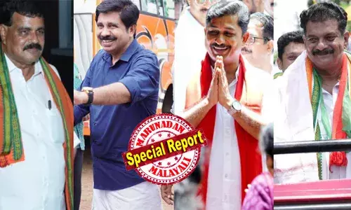 നിലമ്പൂരില്‍ പരസ്യ പ്രചാരണം അവസാനിക്കാന്‍ മണിക്കൂറുകള്‍ മാത്രം; അവസാനലാപ്പില്‍ പ്രചാരണം കൊഴുപ്പിച്ച് മുന്നണികള്‍; ജമാഅത്തെ ഇസ്ലാമി -  പിഡിപി കൂട്ടുകെട്ടുകള്‍ ഗുണം ചെയ്യുക എല്‍ഡിഎഫിനോ യുഡിഎഫിനോ?  ക്രൈസ്തവ വോട്ടുകളില്‍ കണ്ണുവച്ച് ബിജെപി;  ആവേശം പകര്‍ന്ന് സ്റ്റാര്‍ ക്യാമ്പയിനര്‍മാരുടെ റോഡ് ഷോകള്‍;  നാളെ കൊട്ടിക്കലാശം