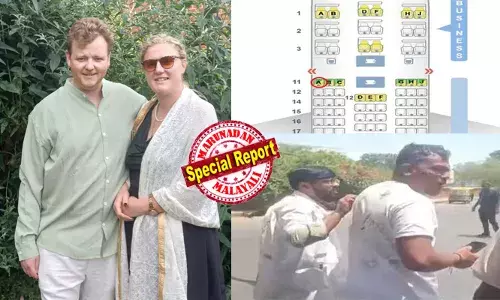 എന്തൊരു വിചിത്രമായ യാദൃശ്ചികത! ഞാന്‍ രക്ഷപ്പെട്ടത് തലനാരിഴയ്ക്ക്; ആ തീരുമാനം എടുത്തതില്‍ ഞാന്‍ സ്വയം നന്ദി പറയുന്നു: എയര്‍ ഇന്ത്യ ഡ്രീം ലൈനര്‍ അപകടത്തില്‍ നിന്ന് രക്ഷപ്പെട്ട വിശ്വാസ് കുമാര്‍ രമേഷ് സഞ്ചരിച്ച അതേ 11 എ സീറ്റ്; അതേ വിമാനത്തില്‍ സഞ്ചരിക്കാനിരുന്ന ബ്രീട്ടീഷ് ബിസിനസുകാരന്‍ ഓവന്‍ ജാക്‌സന്റെ അദ്ഭുതകരമായ രക്ഷപ്പെടല്‍ കഥ