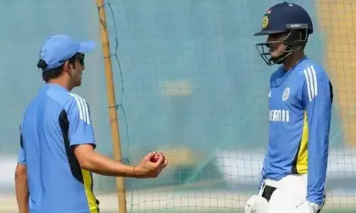 ഗംഭീര്‍ നല്‍കുന്ന പ്രചോദനം ചെറുതല്ല; എല്ലാവരും സന്തോഷവാന്മാരാകുന്ന സാഹചര്യം ടീമില്‍ നിലനിര്‍ത്തും; ഇംഗ്ലണ്ടില്‍ യുവതാരങ്ങള്‍ പ്രതീക്ഷ കാക്കുമെന്ന് ശുഭ്മാന്‍ ഗില്‍