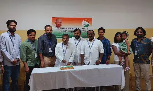 ഓവര്‍സീസ് എന്‍ സി പി കുവൈറ്റ്- എന്‍ സി പി സ്ഥാപക ദിനാഘോഷം സംഘടിപ്പിച്ചു