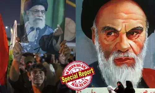 ഖമേനി മകനെ പിന്‍ഗാമിയാക്കില്ല; കാരണം, പാരമ്പര്യ പിന്തുടര്‍ച്ച അനിസ്ലാമികം;  തെളിവായി പൂര്‍വ്വകാല ചരിത്രവും;  ഇറാന്റെ ഇസ്ലാമിക വിപ്ലവത്തിന് നേതൃത്വം നല്‍കിയ ഖൊമേനിയുടെ വിശ്വാസങ്ങളിലും മുത്തച്ഛന്‍ സയ്യിദ് അഹമ്മദ് മുസാവി ഹിന്ദിയുടെ സ്വാധീനം;  പൂര്‍വ്വകാല വേരുകള്‍ ഉത്തര്‍പ്രദേശിലെ ബരാബങ്കിയില്‍;  ഖൊമേനി ഇറാന്റെ ആദ്യത്തെ പരമോന്നത നേതാവായതും  അഹമ്മദ് മുസാവിയുടെ ആത്മീയ പാതയില്‍ നിന്നുള്ള പ്രചോദനത്താല്‍