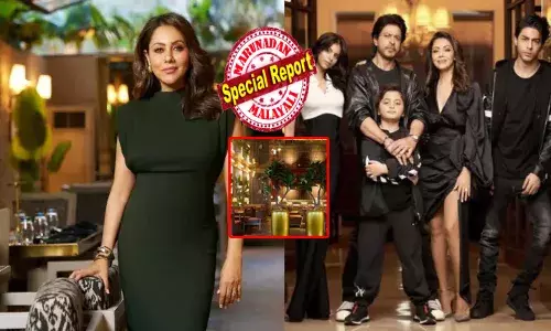 അവർക്ക് കടന്നുവരാൻ രഹസ്യ വാതില്‍ ഉണ്ട്; ചിലപ്പോഴൊക്കെ ഷാരൂഖും അതുവഴി വന്ന് പോകാറുണ്ട്...!; പാചകക്കാരന്റെ വെളിപ്പെടുത്തലിൽ ഞെട്ടൽ; ഖാന്‍ കുടുംബം മുംബൈയിലെ ആ റെസ്റ്റോറന്റിലെത്തിയാൽ ആദ്യം ചെയ്യുന്നത്; സോഷ്യൽ മീഡിയയിൽ പൊരിഞ്ഞ ചർച്ച!