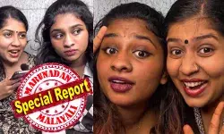 അമൃതാ ടിവിയിലെ ഉരുളയ്ക്കുപ്പേരി; കക്കൂസ് കഴുകുന്നവന്റെ ഭാര്യയാണോ നീ എന്ന ചോദ്യങ്ങള്! ദാരിദ്ര്യം അറിഞ്ഞ നാളുകള്; കടമ്പകള് ഏറെ കടന്ന് ഇന്നത്തെ അഞ്ജലിയായി; മാപ്പു പറഞ്ഞിട്ടും അവതാരകയും റേഡിയോ ജോക്കിയുമായ ആര് ജെയ്ക്കെതിരെ വ്യാപക സോഷ്യല് മീഡിയാ വിമര്ശനം; ആരാണ് ആര് ജെ അഞ്ജലി? പ്രാങ്ക് കോളില് സംഭവിച്ചത് എന്ത്? അമൃതാ ടിവിയിലെ ഉരുളയ്ക്കുപ്പേരി; കക്കൂസ് കഴുകുന്നവന്റെ ഭാര്യയാണോ നീ എന്ന ചോദ്യങ്ങള്! ദാരിദ്ര്യം അറിഞ്ഞ നാളുകള്; കടമ്പകള് ഏറെ കടന്ന് ഇന്നത്തെ അഞ്ജലിയായി; മാപ്പു പറഞ്ഞിട്ടും അവതാരകയും റേഡിയോ ജോക്കിയുമായ ആര് ജെയ്ക്കെതിരെ വ്യാപക സോഷ്യല് മീഡിയാ വിമര്ശനം; ആരാണ് ആര് ജെ അഞ്ജലി? പ്രാങ്ക് കോളില് സംഭവിച്ചത് എന്ത്?