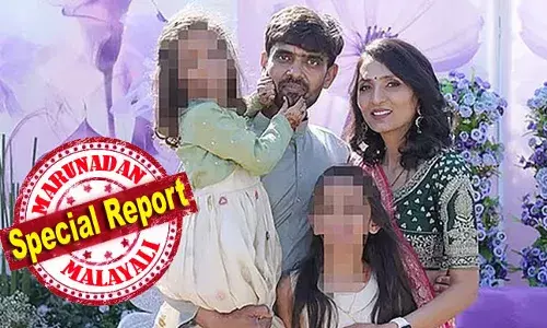 ക്യാന്‍സര്‍ ബാധിച്ചു മരിച്ച ഭാര്യയുടെ അന്ത്യാഭിലാഷം നിറവേറ്റാന്‍ ചിതാഭസ്മവുമായി നാട്ടില്‍ പോയി മടങ്ങുമ്പോള്‍ വിമാനാപകടം; അച്ഛനും അമ്മയും നഷ്ടപ്പെട്ട രണ്ട് പെണ്‍കുട്ടികള്‍ക്കായി ഫണ്ട് ശേഖരിച്ച് ബ്രിട്ടനിലെ ബന്ധുക്കള്‍; ഞൊടിയിടയില്‍ ശേഖരിച്ചത് ഏഴു കോടിയോളം രൂപ