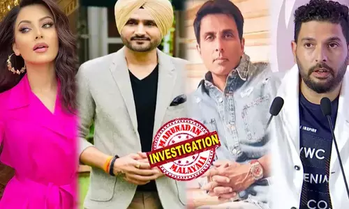 താരപരിവേഷം ദുരുപയോഗം ചെയ്തു; നിരോധിത ബെറ്റിംഗ് ആപ്പുകളെ പ്രമോട്ട് ചെയ്ത് ജനങ്ങളെ പറ്റിച്ചു; യുവരാജിനെയും ഹര്‍ഭജനെയും ചോദ്യംചെയ്ത് ഇ.ഡി; സോനു സൂദും ഉര്‍വശി റൌട്ടേലയുമടക്കം സംശയ നിഴലില്‍