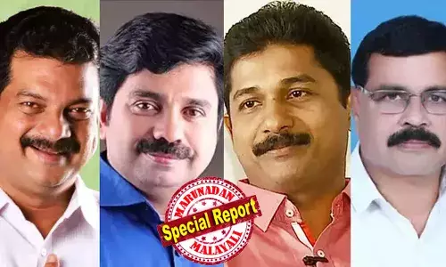 പരസ്യപ്രചാരണം അവസാനിക്കാന്‍ മണിക്കൂറുകള്‍ മാത്രം; വോട്ടുറപ്പിക്കാന്‍ സ്ഥാനാര്‍ഥികളുടെ നെട്ടോട്ടം; കൊട്ടിക്കലാശം നിലമ്പൂരിലും എടക്കരയിലും; സംഘര്‍ഷം ഒഴിവാക്കാന്‍ വന്‍ പോലീസ് സന്നാഹം; നിലമ്പൂരില്‍ വോട്ടെടുപ്പ് വ്യാഴാഴ്ച