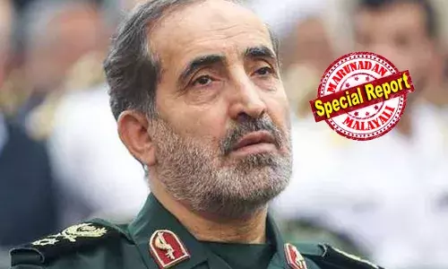 മേജര്‍ ജനറല്‍ ഗൊലാം അലി റാഷിദ് കൊല്ലപ്പെട്ടത് ഇറാനിലെ ആദ്യ ആക്രമണത്തില്‍; ചുമതലയേറ്റ് നാലം ദിനം ഇറാനിലെ പുതിയ സൈനിക മേധാവിയെയും വധിച്ച് ഇസ്രയേല്‍ സൈന്യം;  ടെഹ്റാനിലെ ആക്രമണത്തില്‍ കൊല്ലപ്പെട്ടത് ഖമേനിയുമായി അടുത്ത ബന്ധം സൂക്ഷിക്കുന്ന രാജ്യത്തെ ഏറ്റവും മുതിര്‍ന്ന സൈനിക കമാന്‍ഡര്‍