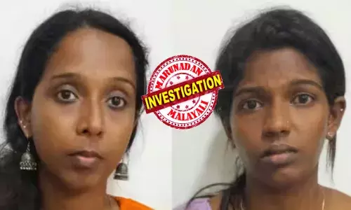 യുവാവിനെ തഞ്ചത്തിൽ കറക്കിയെടുത്ത് ലോഡ്‌ജ് മുറിയിൽ വിളിച്ചുവരുത്തി; പൂട്ടിയിട്ട ശേഷം ആക്രമിച്ച് കവർച്ച; ഫോണും മാലയും അടക്കം തട്ടിയെടുത്തു; അന്വേഷണത്തിൽ പ്രതികളെ കണ്ട് പോലീസിന് തലവേദന; സ്വാതിയും ഹിമയും സ്ഥിരം കുറ്റവാളികൾ തന്നെ; തൃശൂരിലെ ആ യുവതികൾക്കെതിരെ കാപ്പ ചുമത്തുമ്പോൾ!